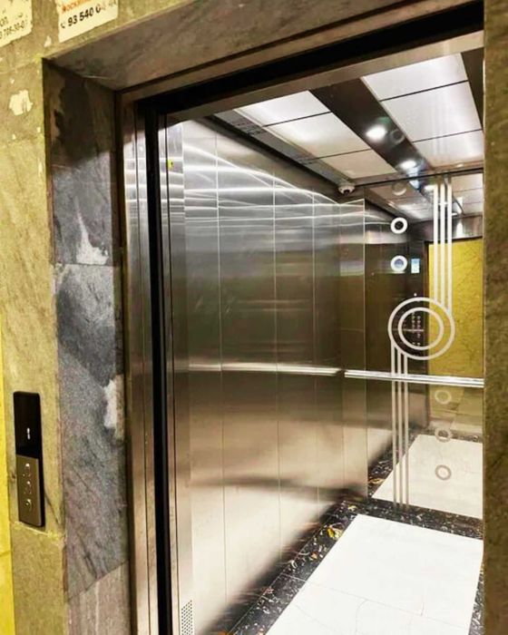 Olmos Residence - квартира мечты ждёт нового хозяина! 5 минут до метро