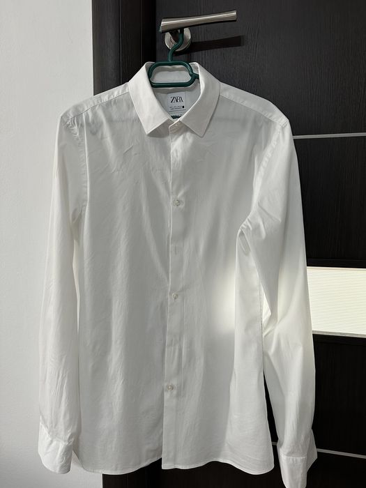 Cămasă albă Zara