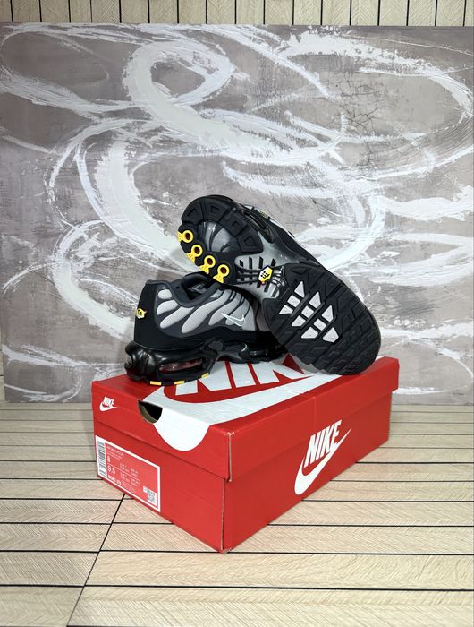 Nike Air Max Plus TN Cordura Grey