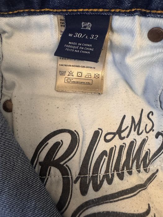 Blugi Scotch & Soda marime 30