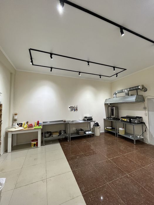 Готовый бизнес фаст фуд