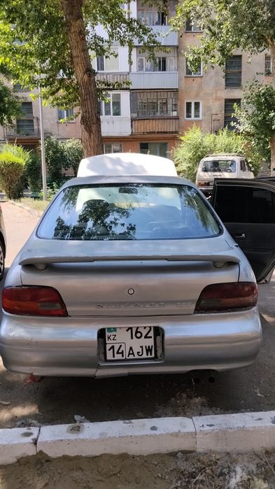 Nissan 1996 блюберд