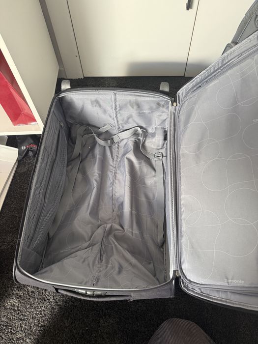 Troller cala Samsonite 2 roti 67 cm