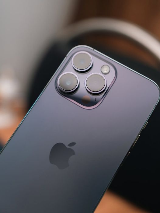 iPhone 14 Pro Max 128gb Deep Purple