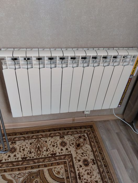 Продам Электрокрнаекторные батарей