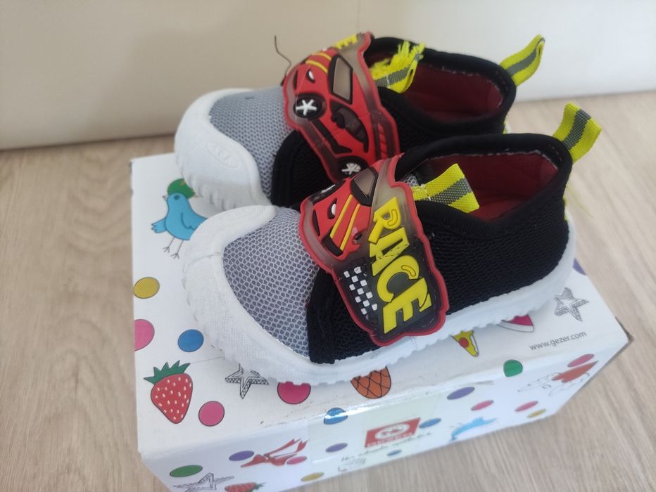 Бебешки пантофи, 21 номер, 13.5 см.