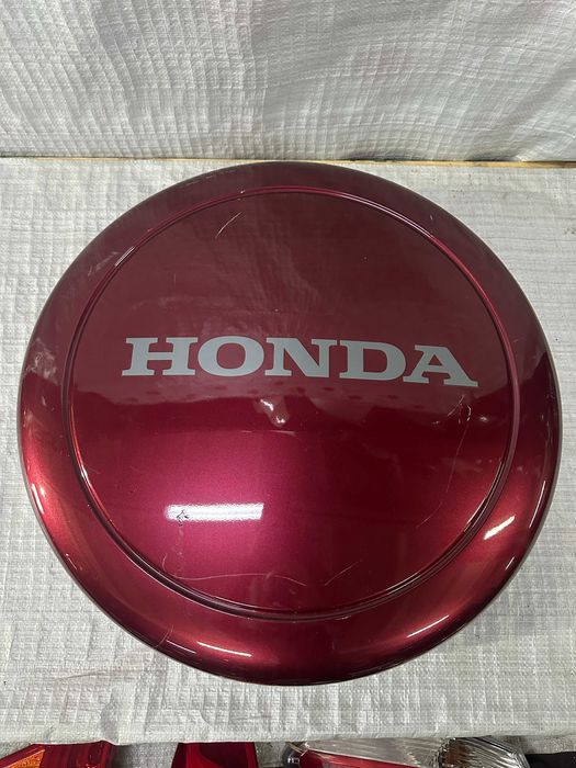 Чехол на запаску Honda CR-V RD7, оригинал из Японии