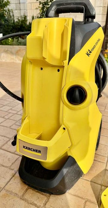 Водоструйка Karcher K 4 Power Control
