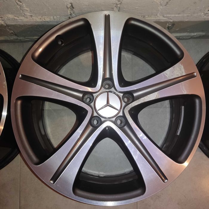 Алуминиеви джанти за Mercedes 18 цола.