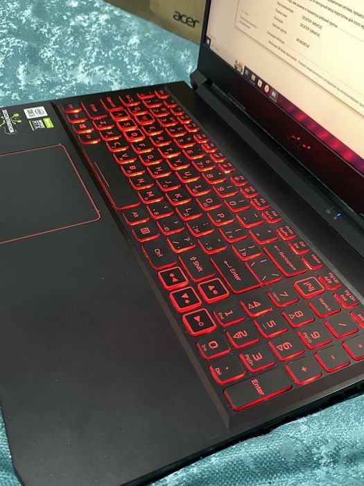 СРОЧНО Acer Nitro 5