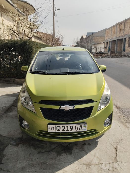 Chevrolet Spark, 2-pozitsiya, 2015