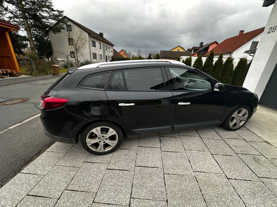Renaul Megane 1.9