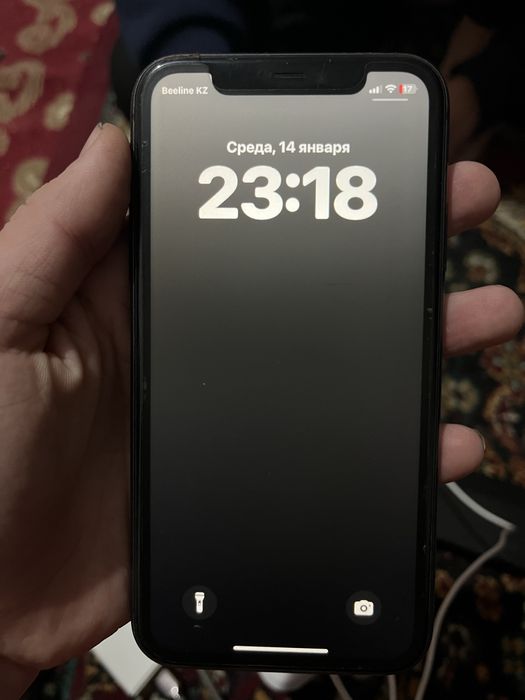 Айфон 11 обичный