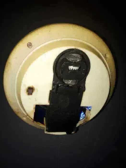 Farfurie Zburatoare de jucarie perioada comunista