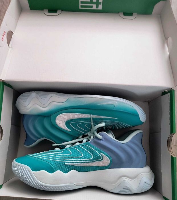 Adidasi NIKE Giannis Immortality 4 Christmas