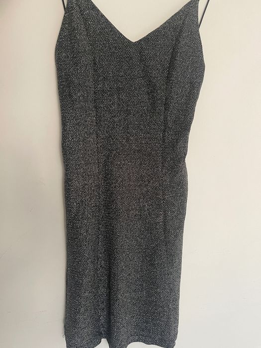 Rochie argintie H&M