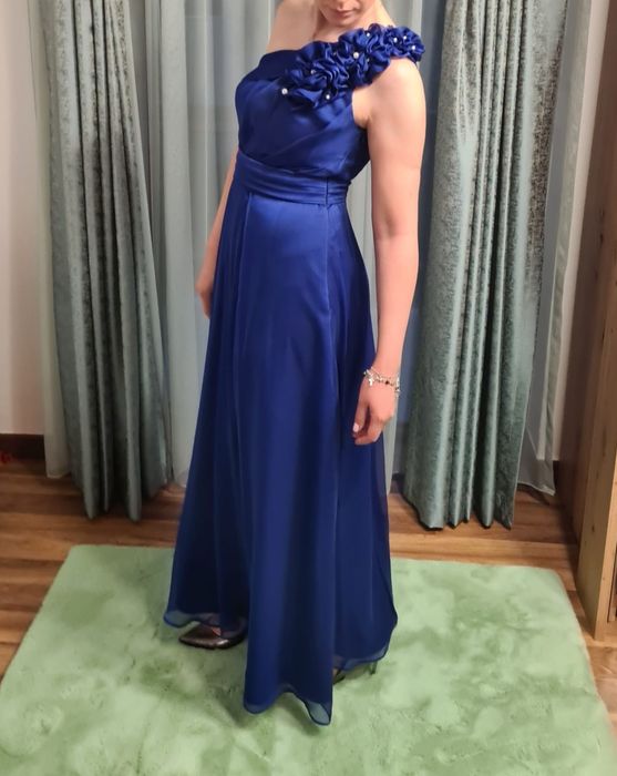 Rochie lunga eleganta