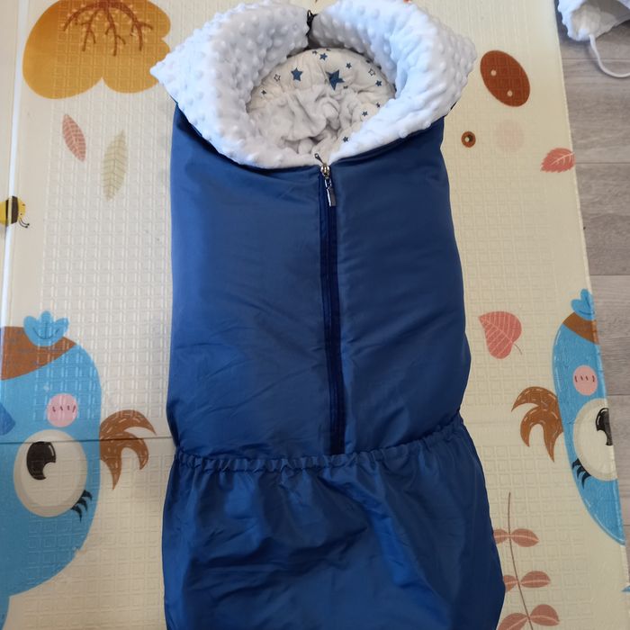 Комбинезон/конверт