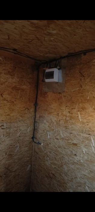 Контейнер 40 тонник обшиванный