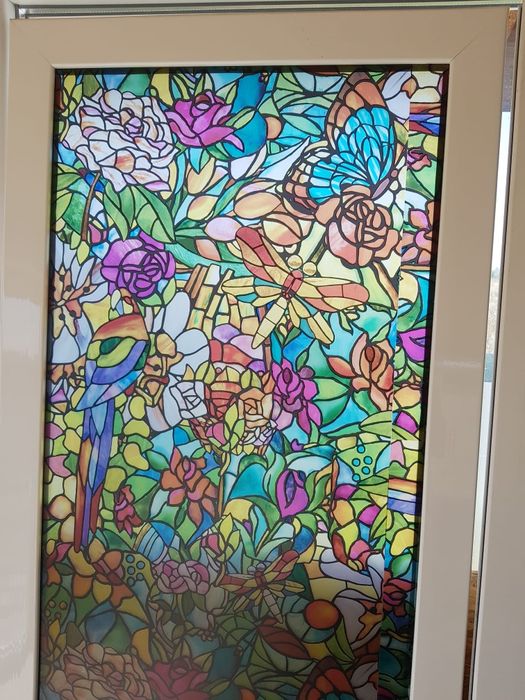 Usă termopan culisanta 2.00 x 0.60