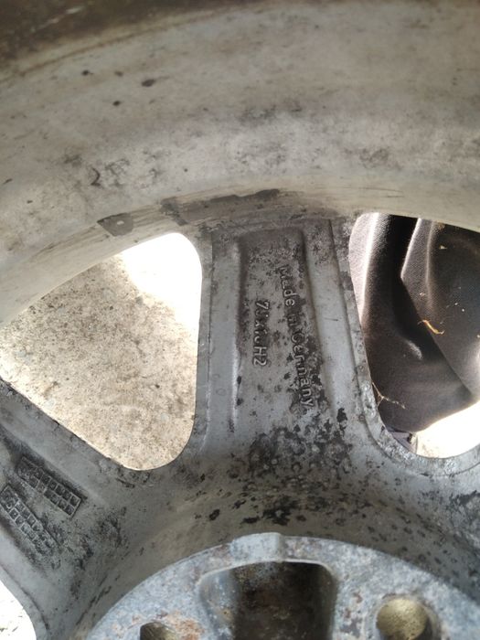 Джанти за BMW 16 цола