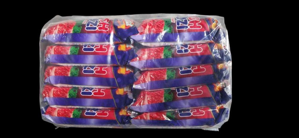 Йодланган ош тузи – Олий нав, сифати кафолатланган