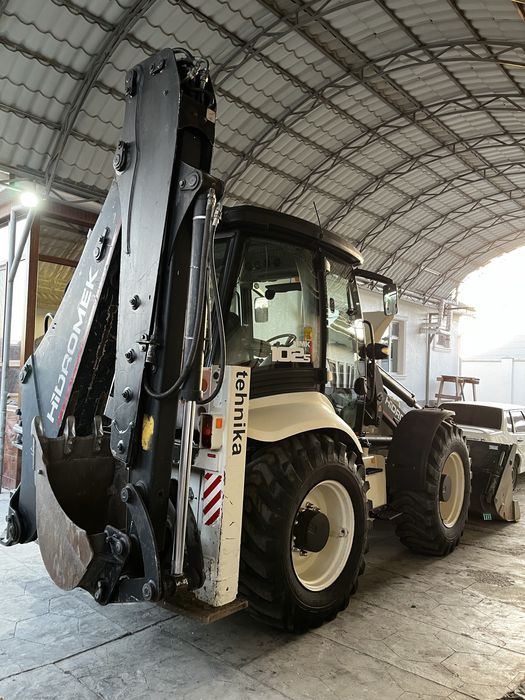 Hidromek HMK102S