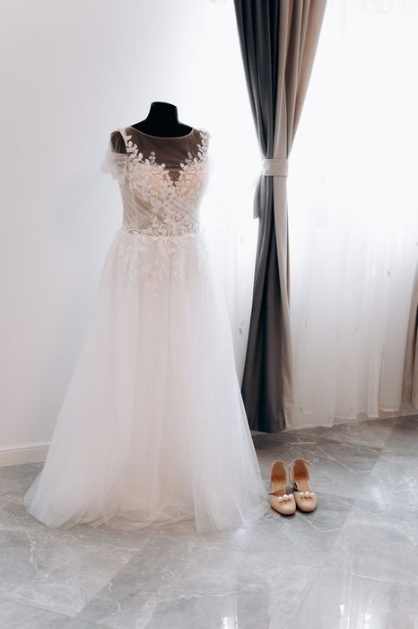 Rochie mireasă Blissy Bride