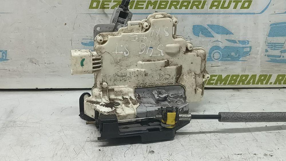 Broasca usa stanga spate 1p0839015 Seat Leon 2 1P [2005 - 2009]