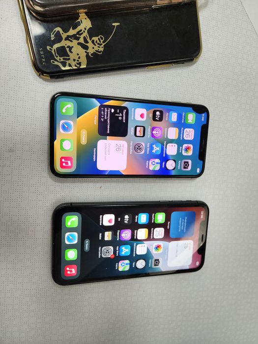 Iphone X LL/A White Bat 100% ideal Sastayana