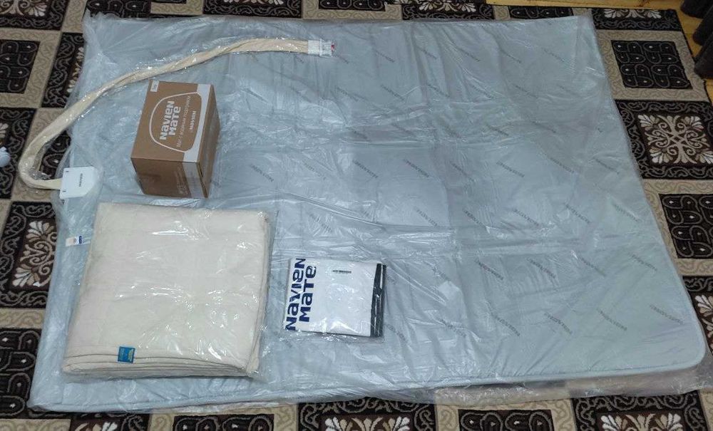 Матрас водяным подогревом