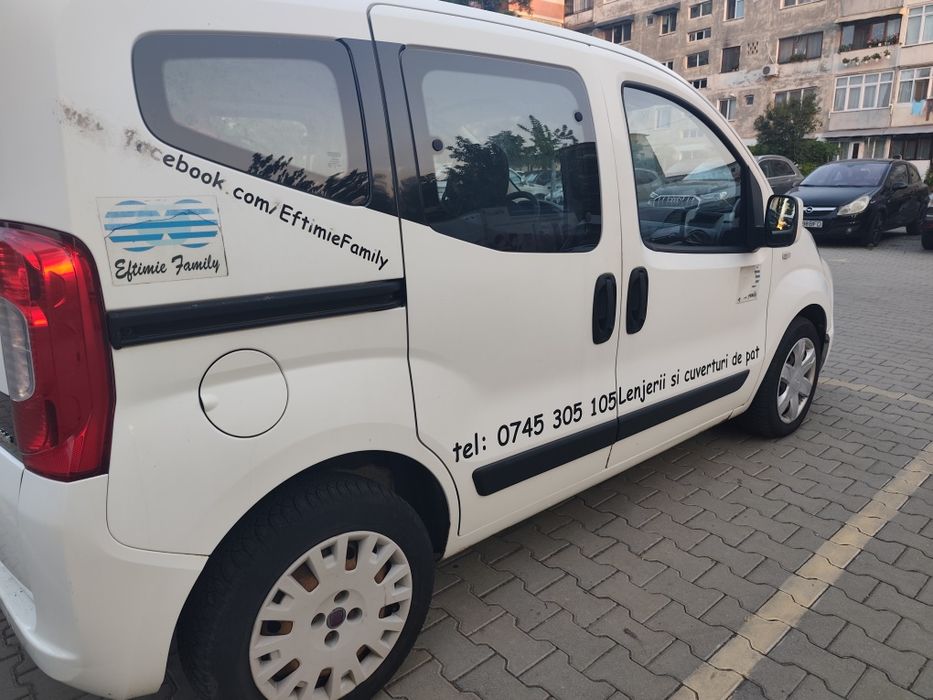 FIAT Qubo 2012 — imagine 3