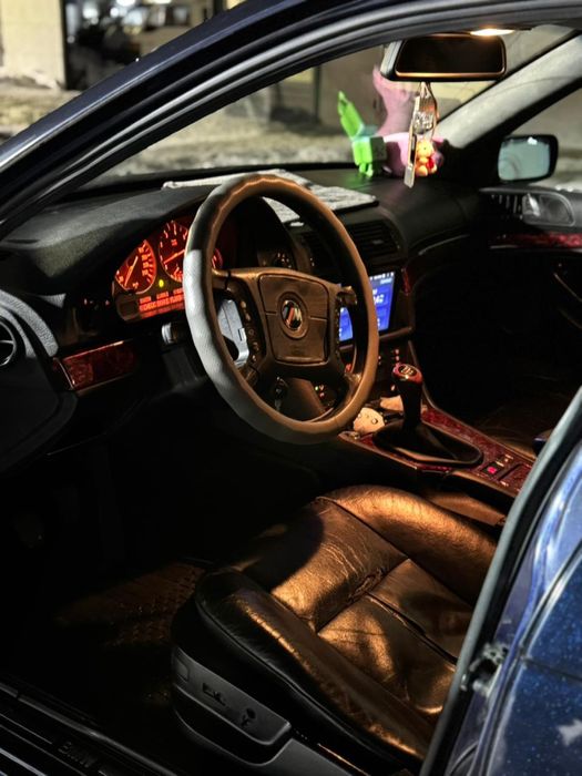 Прожам авто bmw e39