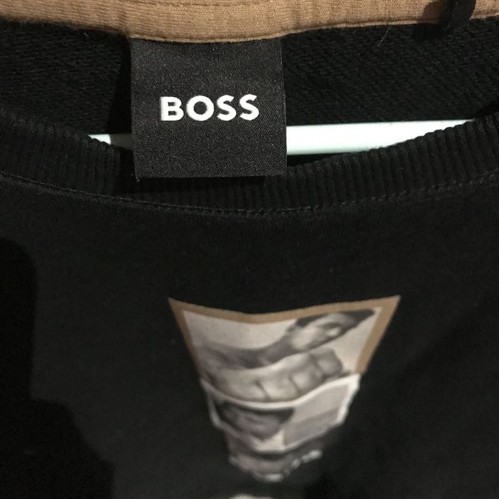 Фанела hugo boss original