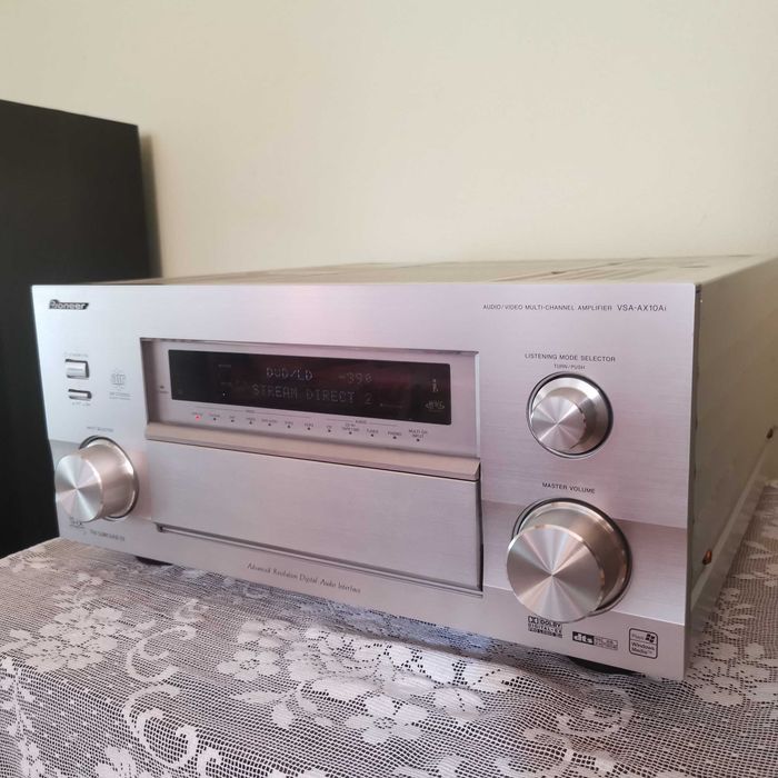 Pioneer VSA-AX10Ai-S