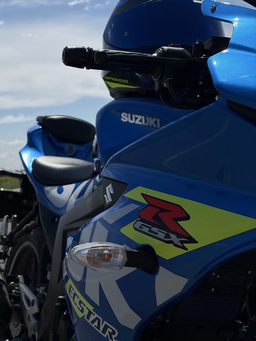 vand suzuki gsx-r 125cc pentru A1