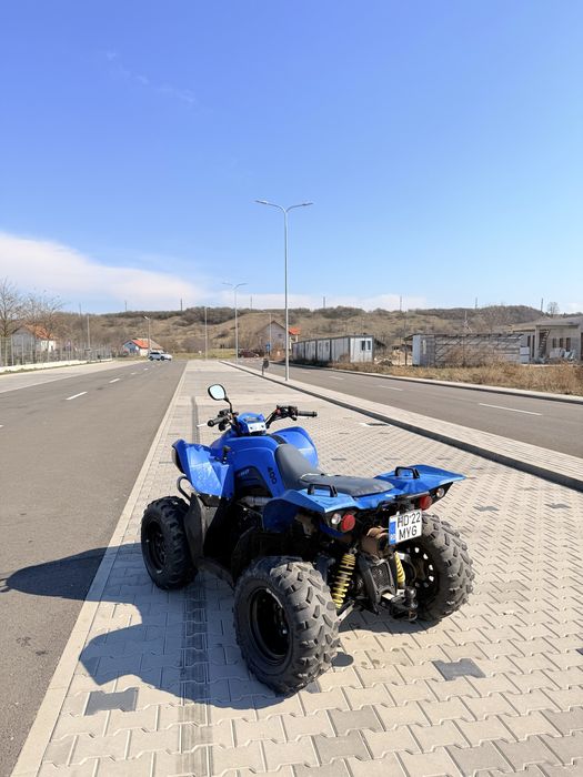 Vand atv kymco 400