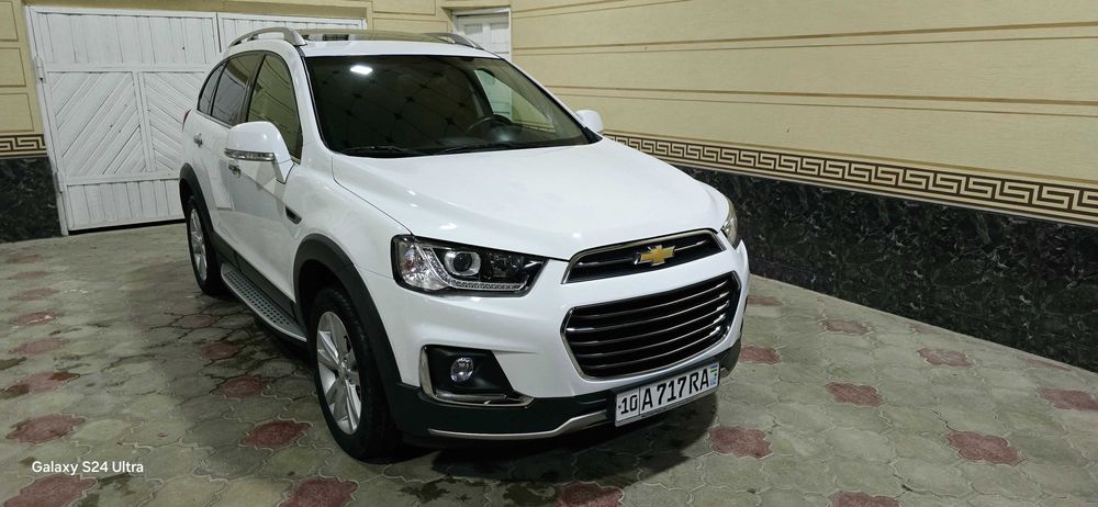 Каптива 4 сотилади