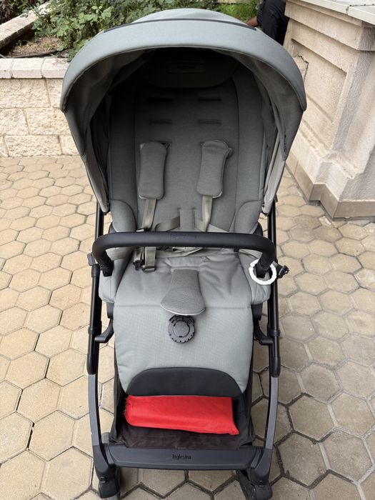 Коляска 2-в-1 Inglesina Electa Duo