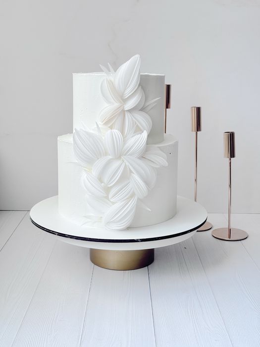 Ярусные торты на свадьбу, юбилей и др