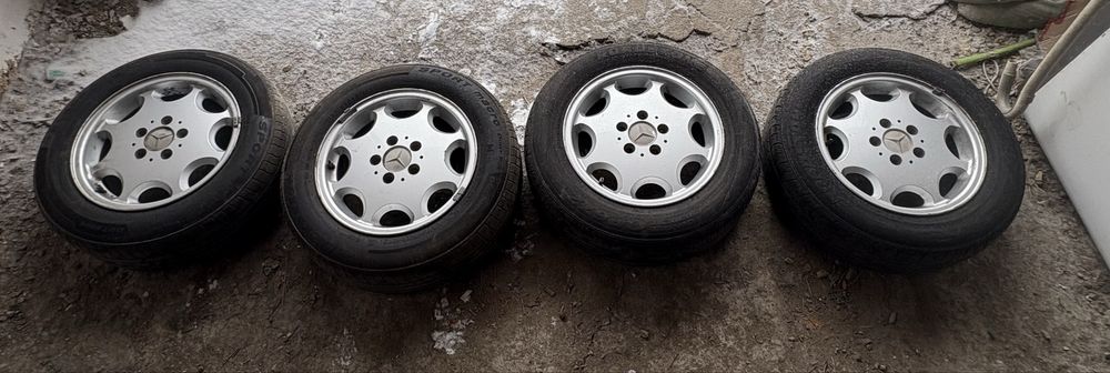 Продам оригинальные диски Мерседес