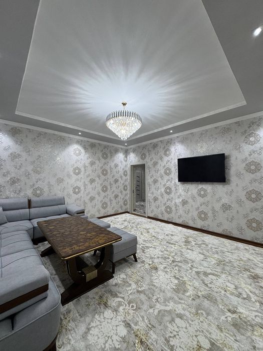 3 хонали квартира ижарага берилади