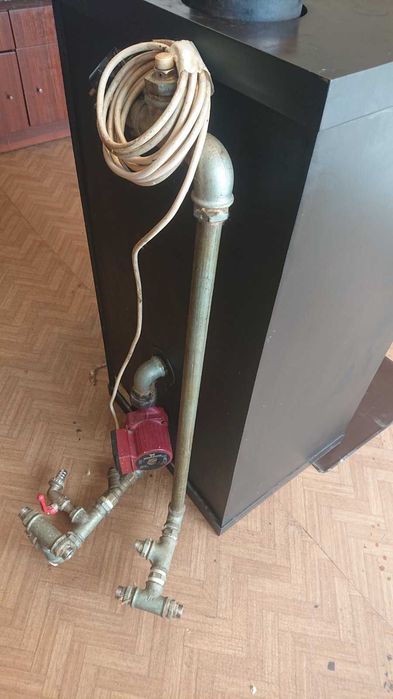 Камина ЕЛЕГАНТ 10kw