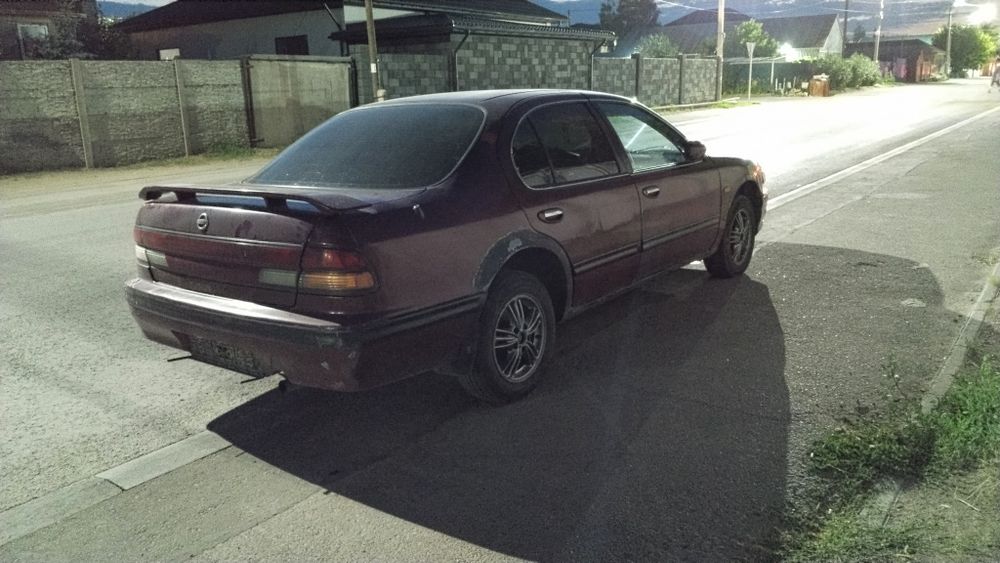Nissan Maxima A32