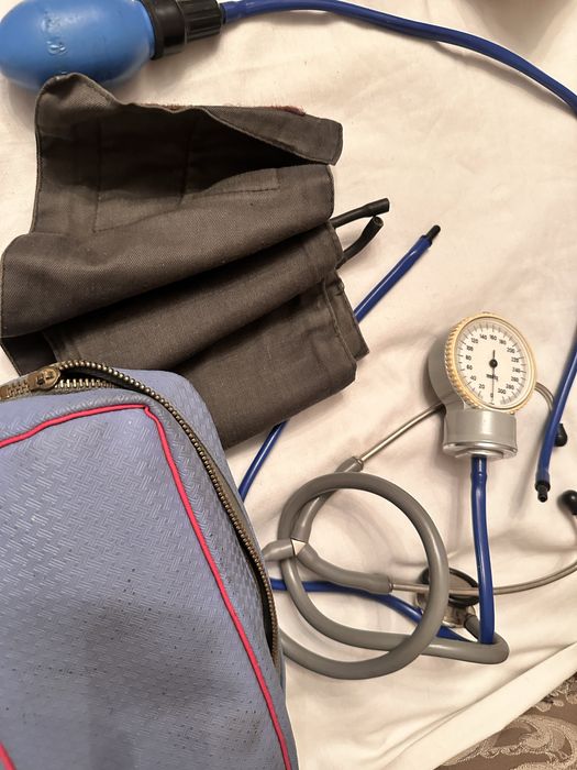 Тонометр комплект в сумочке