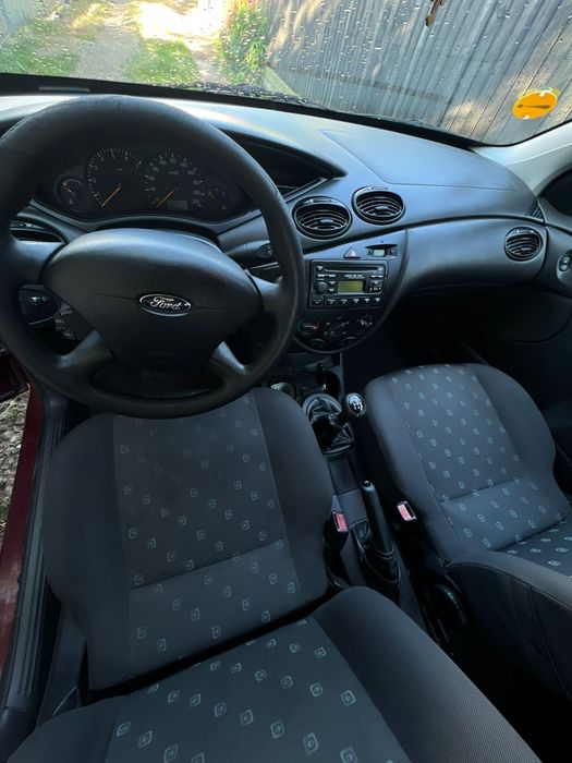FORD Focus 2004 — imagine 4