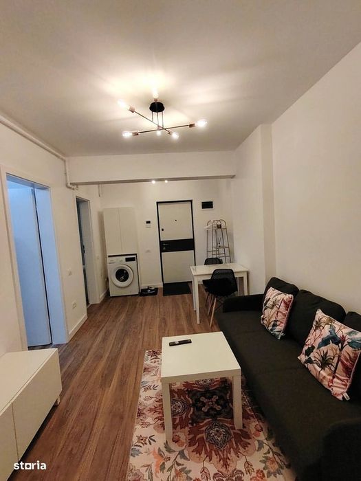 Apartament NOU cu 2 camere Popești-Leordeni-Metrou Berceni — fotografia 1