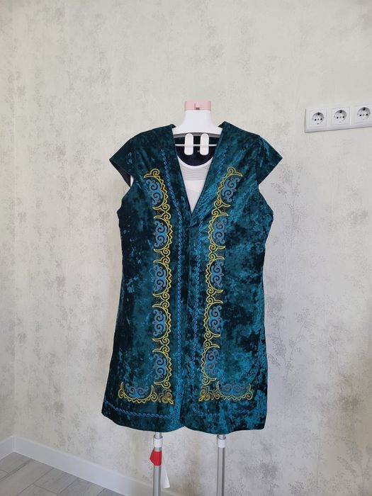 Кажекей размер 46-50 и ткани