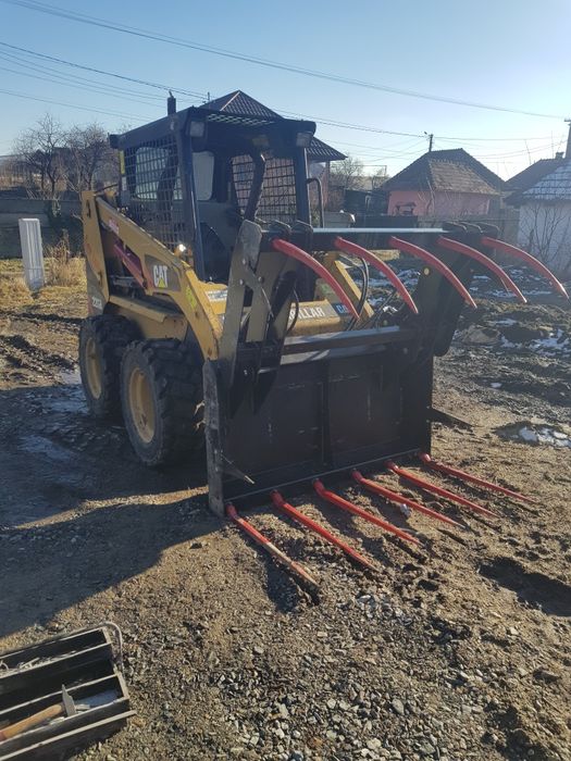 Scot/curat gunoi din saivane,stane,ferme.