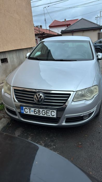 Volkswagen Passat 2.0TDI Highline DPF 4Motion